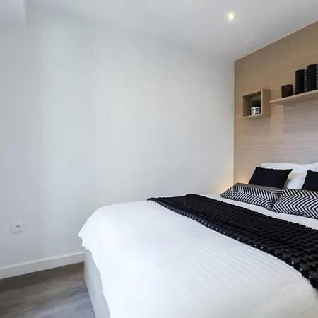 Havre De Paix 2 Pieces, Terrasse Vue & Piscine - Havre De Paix 2 Pieces, Terrasse Vue & Piscine Mae-1603