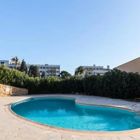 Havre De Paix 2 Pieces, Terrasse Vue & Piscine - Havre De Paix 2 Pieces, Terrasse Vue & Piscine Mae-1603 Daire *