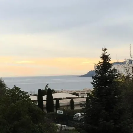 Havre De Paix 2 Pieces, Terrasse Vue & Piscine - Havre De Paix 2 Pieces, Terrasse Vue & Piscine Mae-1603 *