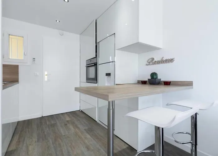 Havre De Paix 2 Pieces, Terrasse Vue & Piscine - Havre De Paix 2 Pieces, Terrasse Vue & Piscine Mae-1603