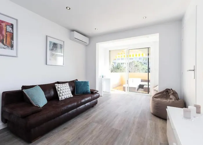 Havre De Paix 2 Pieces, Terrasse Vue & Piscine - Havre De Paix 2 Pieces, Terrasse Vue & Piscine Mae-1603 דירה *