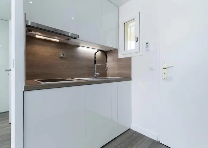 Havre De Paix 2 Pieces, Terrasse Vue & Piscine - Havre De Paix 2 Pieces, Terrasse Vue & Piscine Mae-1603 דירה קאן