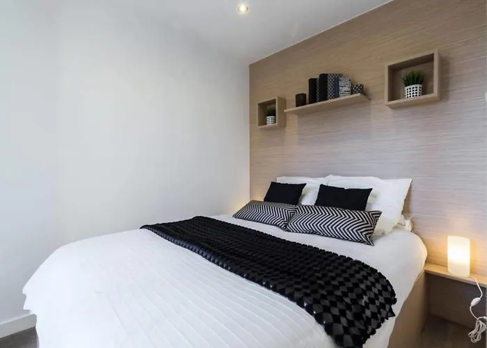 Havre De Paix 2 Pieces, Terrasse Vue & Piscine - Havre De Paix 2 Pieces, Terrasse Vue & Piscine Mae-1603 *